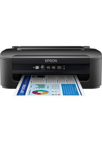 Epson, Tintenstrahldrucker &raquo;WorkForce WF-2110W MFP 10ppm&laquo;, schwarz, Papierfach f&uuml;r 100 Blatt