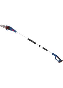 G&uuml;de G&uuml;de, Akku-Hochentaster &raquo;AST 18-201-05&laquo; () inklusive Akku, blau, Mit Schwertschutz f&uuml;r Lagerung und Tragegurt