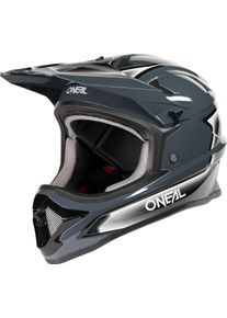 O Neal ONeal Sonus Slick, bike helmet , color: Black/Grey , size: XL