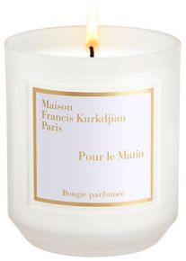 Maison Francis Kurkdjian Paris - Pour le Matin Candle - Candle