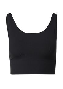 Nike, Damer, Sports-BH 'INF', Sort, St&oslash;rrelse M