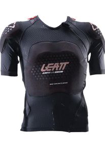 Leatt 3DF Airfit Lite Evo, protector shirt shortsleeve women , color: Black , size: L