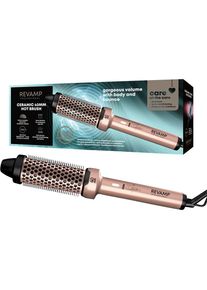 Revamp - Ceramic Hot Brush - 40 mm - Gold Edition Kulmof&eacute;ny na vlasy 1 pieces female
