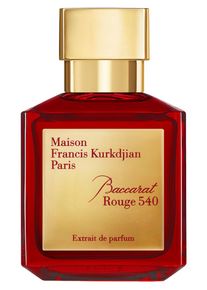 Maison Francis Kurkdjian Paris - Baccarat Rouge 540 - Extrait de Parfum Unisex