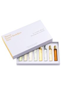 Maison Francis Kurkdjian Paris - Fragrance Wardrobe for Him 2024 - Fragrance Set Men