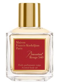 Maison Francis Kurkdjian Paris - Baccarat Rouge 540 Body Oil - Body Oil