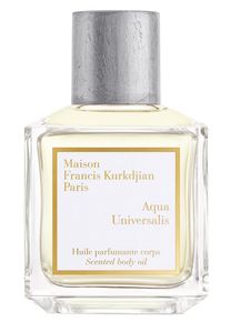 Maison Francis Kurkdjian Paris - Aqua Universalis Body Oil - Body Oil