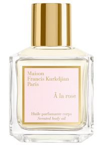 Maison Francis Kurkdjian Paris - &Agrave; la rose Body Oil - Body Oil