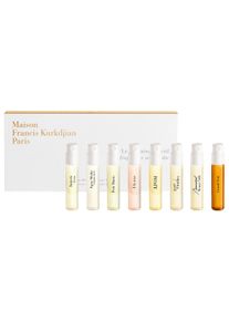 Maison Francis Kurkdjian Paris - Mini Fragrance Wardrobe For Her 2024 - Fragrance Set Women
