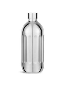 AARKE Edelstahlflasche zu Wassersprudler Carbonator Pro