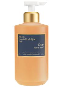 Maison Francis Kurkdjian Paris - OUD satin mood Hand & Body Cleansing Gel - Gel de ducha