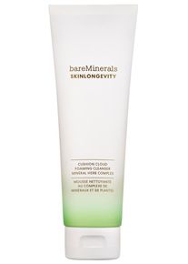 bareMinerals - SKINLONGEVITY Cushion Cloud Foaming Cleanser - Gel limpiador