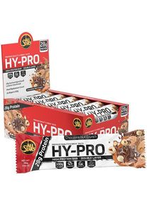 ALL-STARS All Stars Hy-Pro Bar, 24 x 100 g Riegel, Chocolate Nut-Crunch