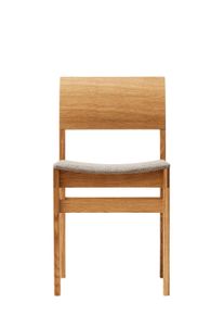 RAD + REFINED Chaise sp&eacute;ciale avec rembourrage Form & Refine