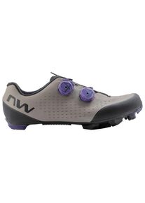 Northwave Rebel 3 Cycling shoes Men (38, grey)