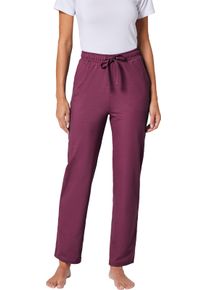 feel good Damska Nohavice hnedofialov&aacute; veľkosť 24/25