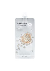Missha Ingrijire Ten Pure Source Pocket Pack Pearl Masca 10 ml
