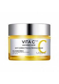 Missha Ingrijire Ten Vita C Plus Eraser Toning Cream Lotiune Tonica 30 ml