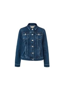 Tchibo - Női farmerdzseki - nő - méret 38 - kék