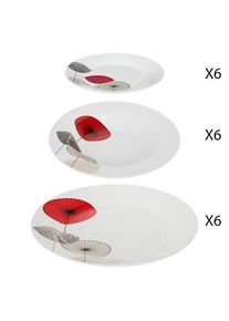 Service de table 18 pièces OSARA