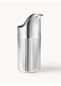 Georg Jensen Lechera de acero inoxidable con relievesBernadotte, 280 ml Plateado Acero inoxidable 280 ml