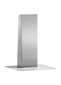 Bartscher Coluna de higiene DH1 1460 em aço inoxidável | 1 base - 1 coluna | 400x400x1462(h)mm.