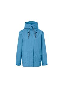 Tchibo - Allwetterjacke - Damen - Gr. 40 - blau