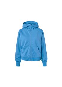 Tchibo - Sport-Sweatjacke - Damen - Gr. L - blau