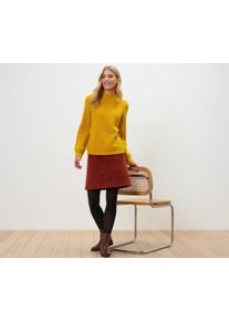 Tchibo - Cordrock - Damen - Gr. 48 - braun