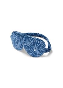 Tchibo - Seiden-Schlafmaske - weiß