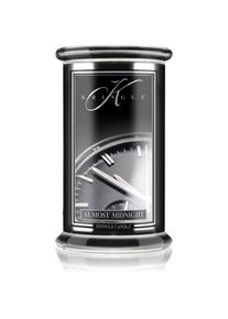 Kringle Candle Reserve Almost Midnight scented candle 623 g