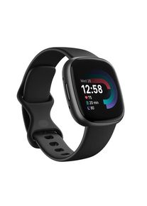 FITBIT Versa 4 Black/Graphite