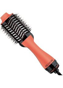 Revlon Hot air brushes One-Step Dryer & Volumiser Apricot Edition RVDR5222AE Women