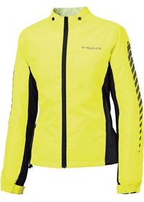 Held Wet Tour 2, rain jacket women , color: Neon-Yellow/Black , size: L