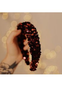 Anne Sequins Bordeaux