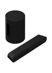 SONOS Entertainmentset - Ray + Sub Mini - Zwart