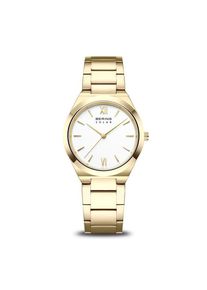 Bering | Reloj | Solar | oro pulido | 19932-734
