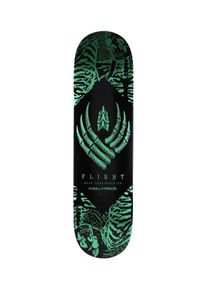 Powell-Peralta Skeleton Flight Shape 242W 8.13" Skateboard Deck teal