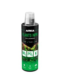 ARKA PLANTS NPK fl&uuml;ssiger Volld&uuml;nger 473 ml