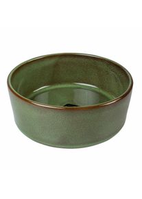 D&D D&D Home Keramiknapf Jasper gr&uuml;n 1400ml