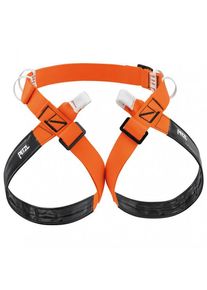 Petzl Superavanti Climbing harness (Gr&ouml;&szlig;e 1 - XS-M, multi)