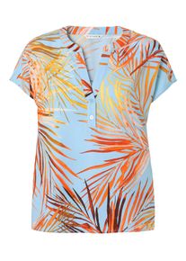 TATUUM Kvinnor Blus turkos / blandade färger Storlek XS