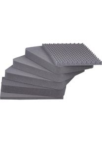 eurokraft pro PU-blokschuim, voor aluminium boxen van 68/73 liter, achteraf aan te brengen