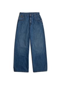 G-Star Raw G-STAR, Damer, Jeans 'Skater High', Blue Denim, St&oslash;rrelse 30