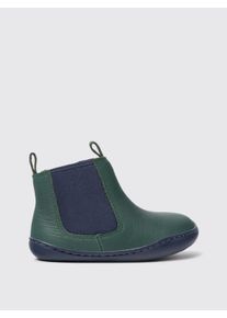 Camper Peu leather ankle boots