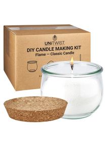 KIT DE VELAS DIY «GlowGrand» UNiTWIST