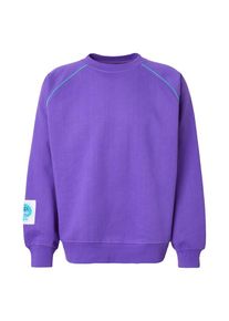 Denim Project Sweat-shirt 'JAMES' Homme violet taille S