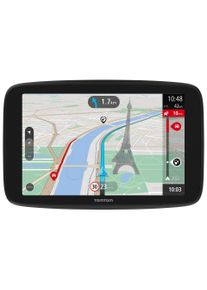 TomTom PKW-Navigationsgerät »Go Navigator 6« (Weltweit Karten-Updates)