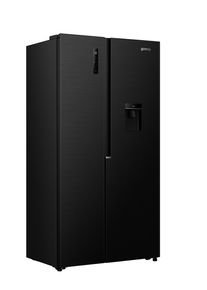 Gorenje Side-by-Side »NRS917E41BXWD« 178,6 cm hoch 91,1 cm breit Wasserspender mit Tank, NoFrostPlus, 541 Liter Volumen