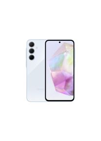 Samsung Smartphone »Galaxy A35 5G« Awesome Iceblue in blau